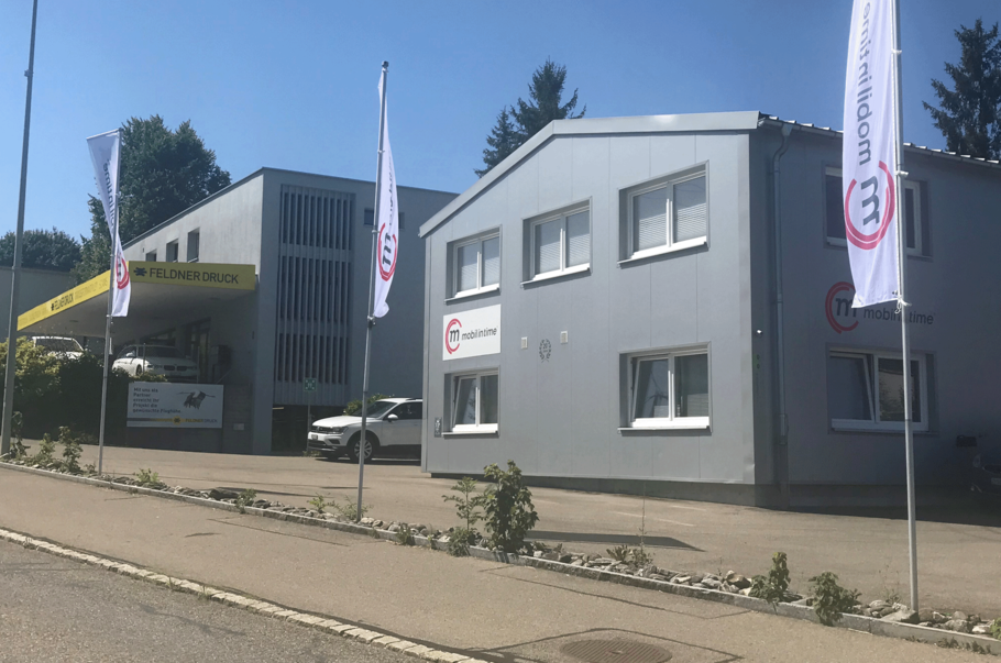 Standort Oetwil