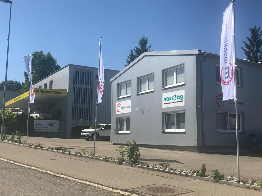 Standort nassag oetwil