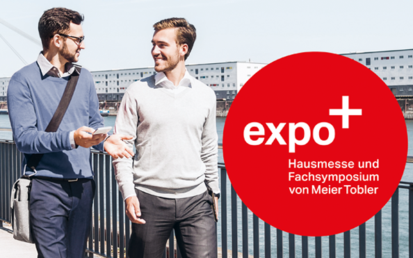 Expo plus Messe