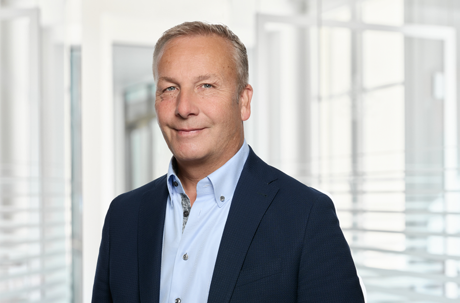Neues VR-Mitglied Jon Peer