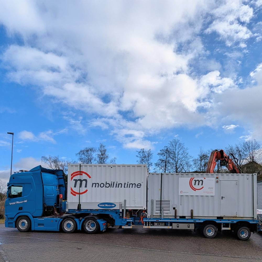 Referenz 1100 kW