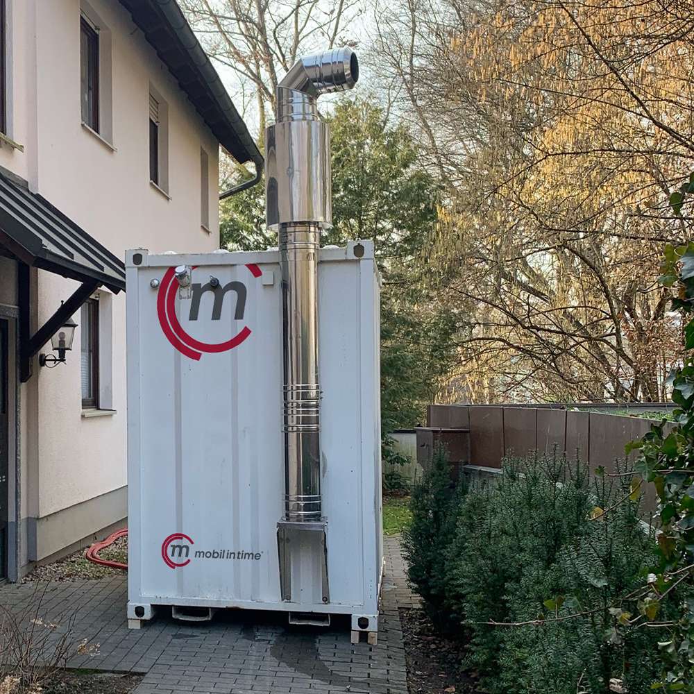 Referenz Schwelbrand